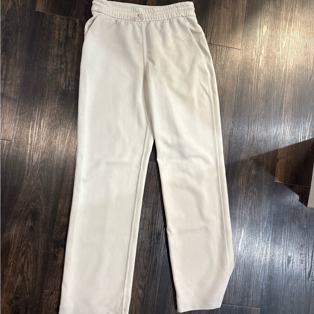 Lululemon Athletica Cream Sweatpants